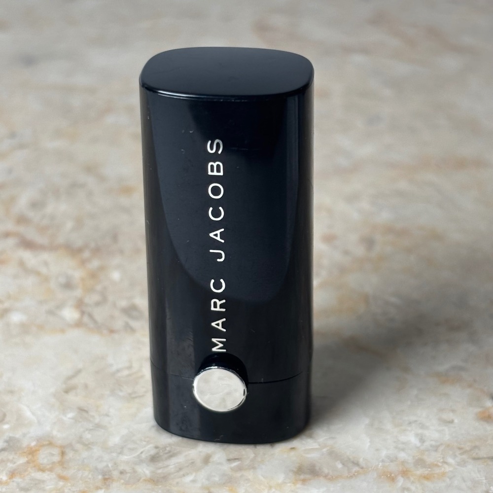 Marc Jacobs Le Marc Lip Creme 1.0g 216 Kiss Kiss Bang Bang Dusty Rose Mini